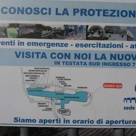 Borromeo Residenze Service S.A.S Peschiera Borromeo Exterior photo