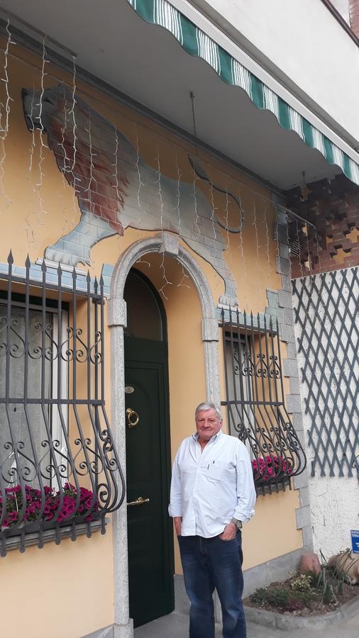 Borromeo Residenze Service S.A.S Peschiera Borromeo Exterior photo
